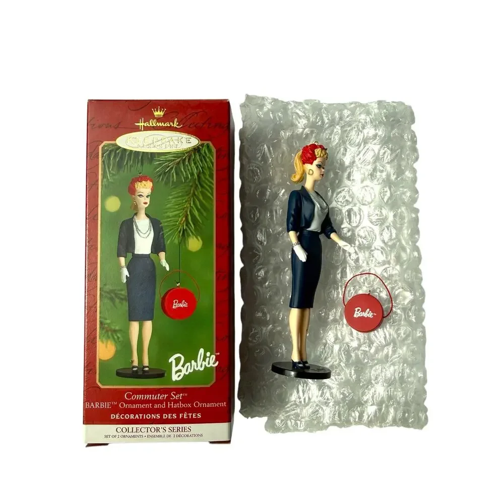 Hallmark keepsake ornament